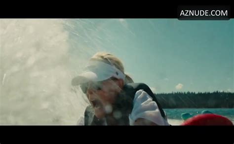 Sarah Burns Bikini Scene In Brother Nature Aznude