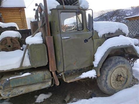 Купити ЗИЛ 131 1983 в Тячеве: 8000$ | ЗІЛ 131 на Automoto.ua (096)12588xx