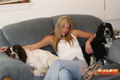 Blonde Babe Kayla Banks Stripping On Cameras Porn Pictures Xxx Photos Sex Images Pictoa