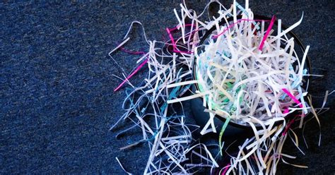 24 Uses For Shredded Paper Snappy Living