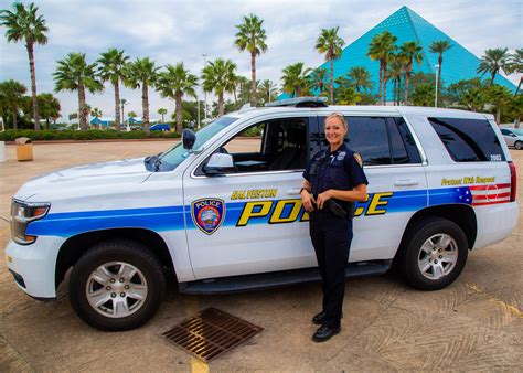 Galveston Police Officer Salary