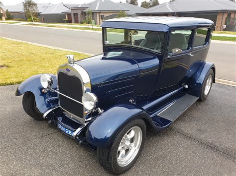 Ford Tudor Hot Rod Jcw Just Cars