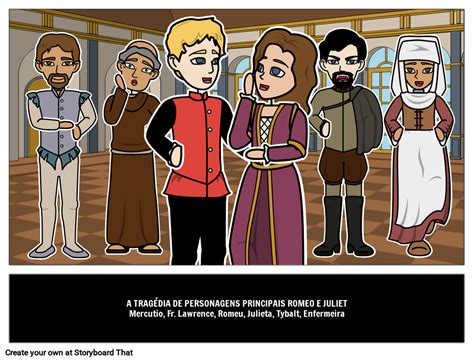 Familia De Romeu E Julieta - Familia Romeu E Julieta - FDPLEARN