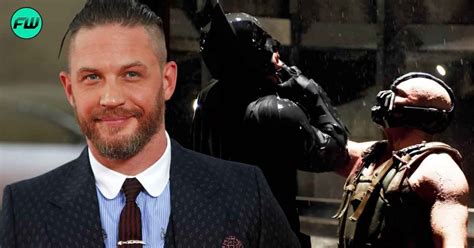 Tom Hardy Got Into Big Trouble After Early Fan Reviews For Christian