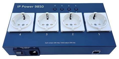 Aviosys IP POWER 9850 - PIMZOS.COM