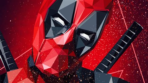 Deadpool Digital Art 4k Wallpaper,HD Superheroes Wallpapers,4k Wallpapers,Images,Backgrounds ...