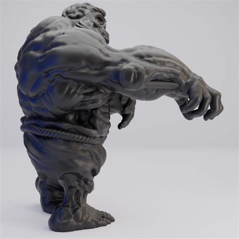 Hot Goblin アンデッドドワーフE ミニチュア ホットゴブリン ゾンビ ドワーフ