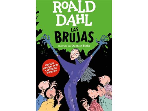 Livro Las Brujas Edici N Especial Con Cap Tulos In Ditos Colecci N