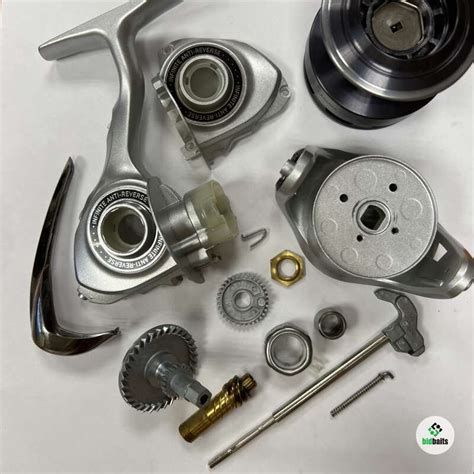 Купить Запчасти для катушки Daiwa Laguna 4000-5Bi по цене 700 руб.