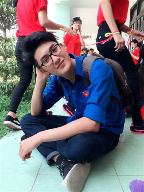 H L Hot Boy I N Trai Nh T Ng I M U Vi T Nam