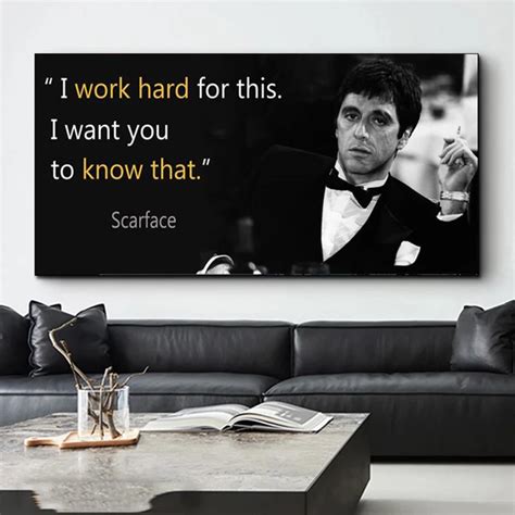 Scarface Movie Quotes