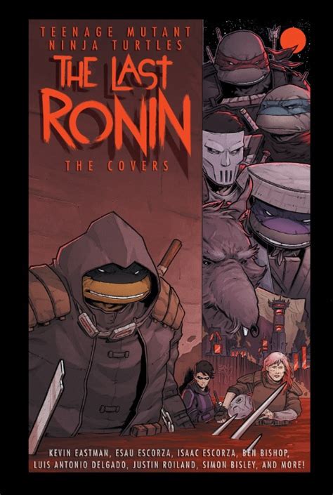 Teenage Mutant Ninja Turtles' Ronin-verse Reveals New Generation Of Turtles And All New Designs ...