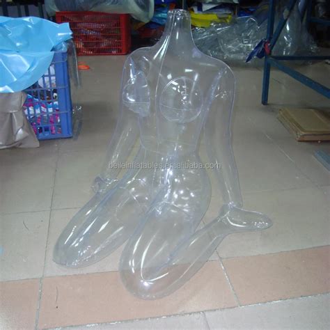Hot Sale Quality Beile Transparent Pvc Inflatable Sexy Girl Sph Model Buy Inflatable Sph