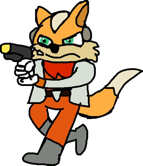Ssbu Fighter 07 Fox Mccloud Star Fox Box Art St By Abbysek On Deviantart