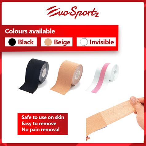 Boob Tape EvoSportz Singapore
