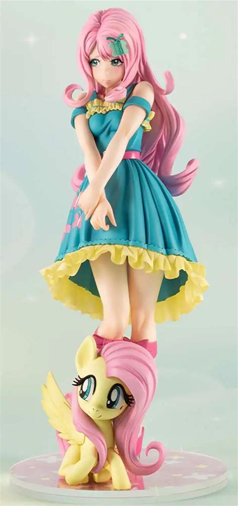 My Little Pony Friendship Is Magic Bishoujo Fluttershy 17 Statue 2019