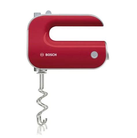 BOSCH Ročni mešalnik Styline Colour 500 W rdeča MFQ40303 Lepdom si