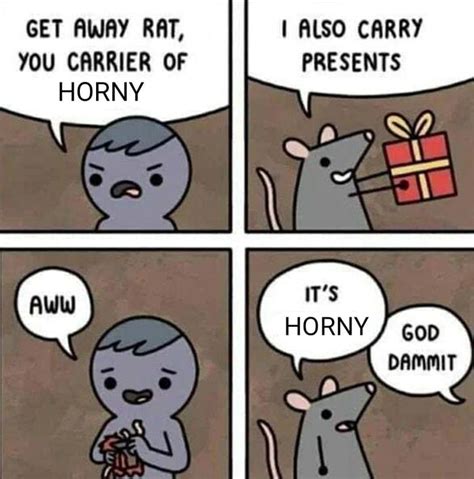 Horny Time 9GAG