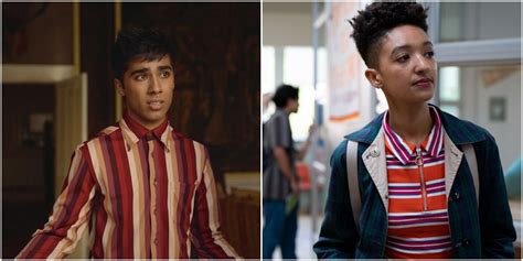 Sex Education Characters Fans Want To See More Of In Season We Want To See Less Of