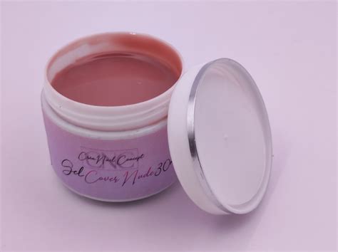 Gel De Construction Ongles Nude En France Belgique Suisse