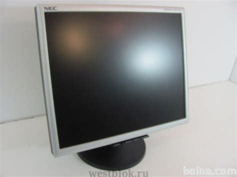 17″LCD zaslon NEC 1770NX + kabli