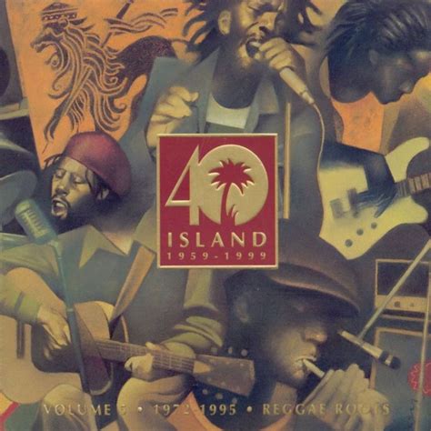 classic album review  artists island  vol  reggae roots