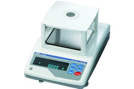 Лабораторные электронные весы AND GX-200 купить по цене 102500 руб. в ...