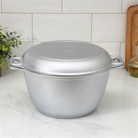 Казан Kukmara с крышкой-сковородой, 4 л - купить по выгодной цене в ...