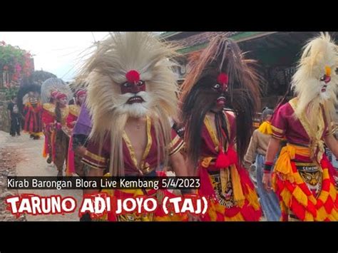 Wow Kirab Barongan Ganong Warok Jaranan Gendruwon Reog Kuda