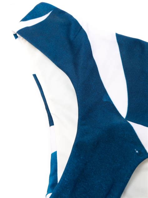 Lenny Niemeyer Bas De Bikini Burle Athletic Farfetch