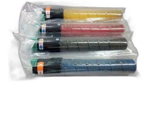 Compitable High Density Toner Cartridge Cmyk Set, Model Name/number ...