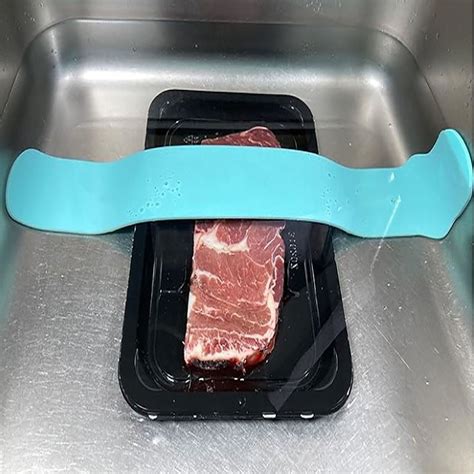 HongHeng Thaw Belt - Thaws frozen meat Faster & 100% Safer - Thaws in