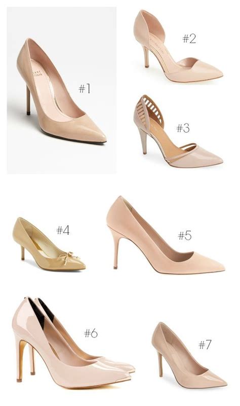 Pin On Nude Pumps