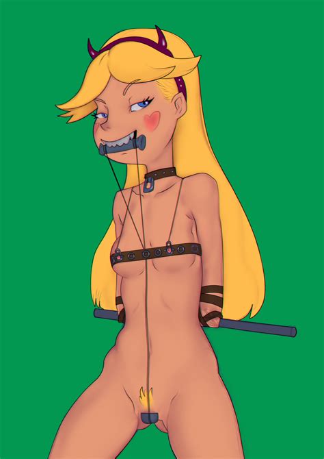 Captive Star Butt By Ho Dst Hentai Foundry