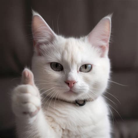 Cat Thumbs Up Stock Illustrations – 334 Cat Thumbs Up Stock Illustrations, Vectors & Clipart ...