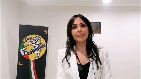 A Tu Per Tu Con I Candidati Francesca Chiappini è In Corsa Con La