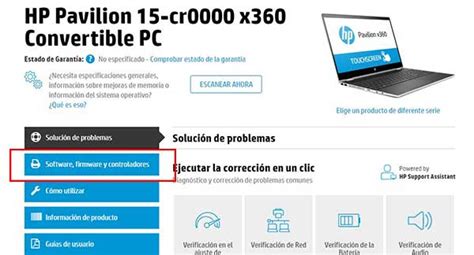 Descargar Drivers HP Instalación y Actualización en 2022