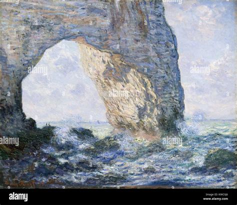 Kunstmalerei claude monet Fotos und Bildmaterial in hoher Auflösung