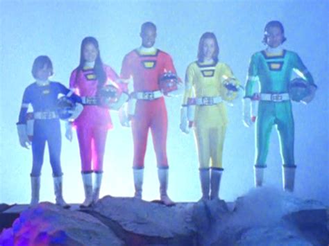 Il Mondo Di Supergoku Power Rangers Turbo