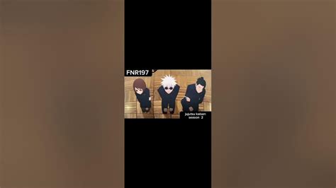 Jujutsu Kaisen Season 2 Edit Anime Rave Jujutsukaisen Youtube