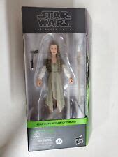 Star Wars Black Series Princess Leia Ewok Village