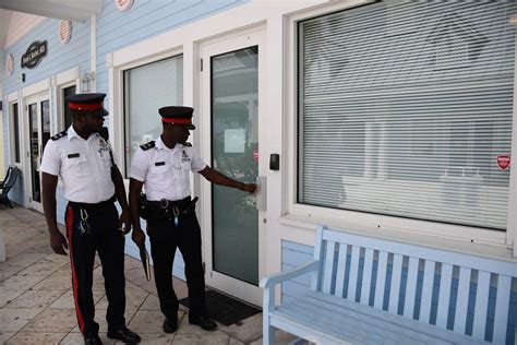 Police launch annual 'Winter Guardian' holiday safety campaign - Cayman