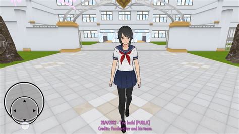 Yandroid Simulator Update Dl Yandere Simulator Fangame Youtube