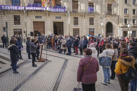 El 25N Incluye Talleres Mesas Informativas Y El Manifiesto El Nostre