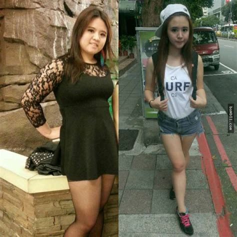 Bị từ chối vì quá béo cô gái lột xác xinh như hot girl khiến bạn trai phải cưa lại từ đầu