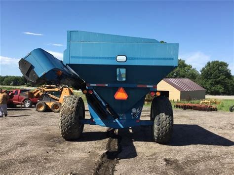 Kinze C Grain Cart Bigiron Auctions