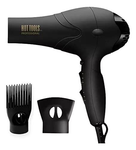 Secador De Pelo Hot Tools Pro Artist Ionic Turbo Seca Mercadolibre