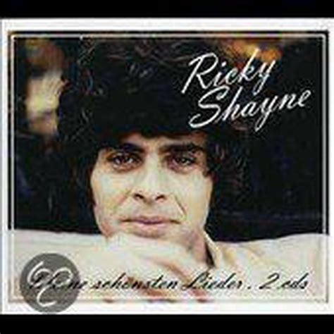 Meine Sch Nsten Lieder Ricky Shayne Cd Album Muziek Bol