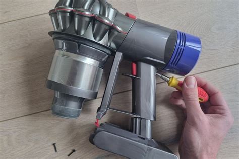 Dyson-Probleme (Dyson V8, V10 und V11 usw.) - Vacuumtester