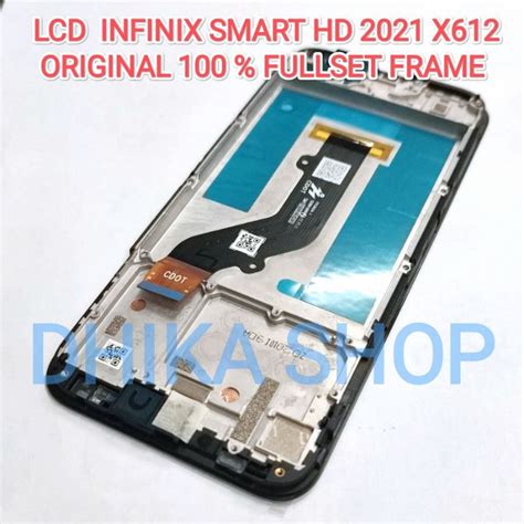 Jual Lcd Touchscreen Infinix Smart Hd X Original Fullset